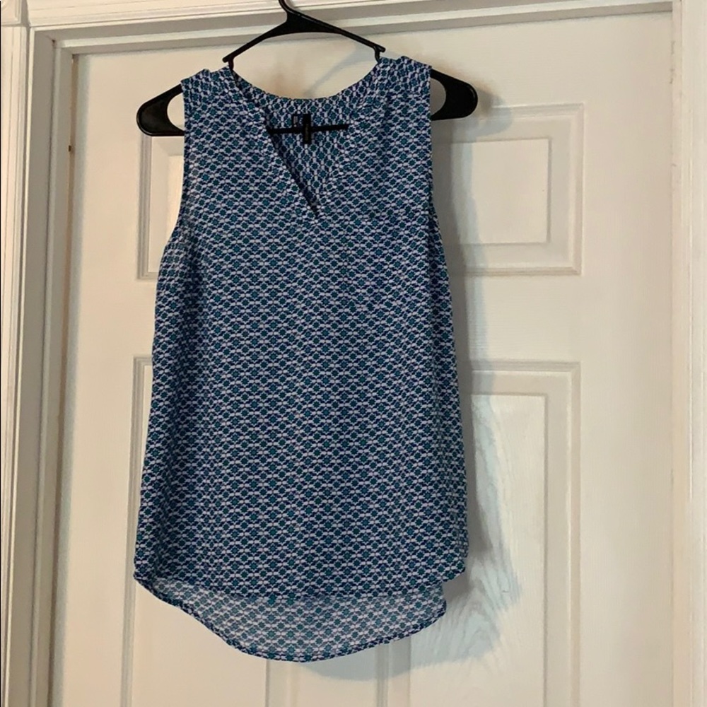 Dressy tank